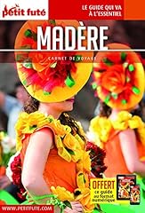 Guide madère 2022 d'occasion  Livré partout en France
