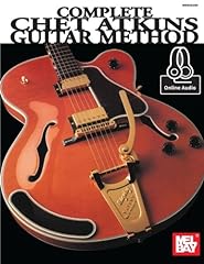 Complete Chet Atkins Guitar Method for sale  Delivered anywhere in Canada