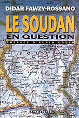 Soudan d'occasion  Livré partout en Belgiqu