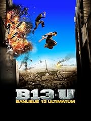Banlieue ultimatum usato  Spedito ovunque in Italia 