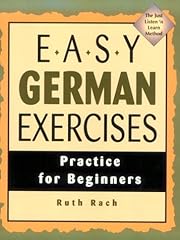 Easy german exercises for sale  Delivered anywhere in USA 
