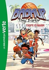 Baskup tony parker d'occasion  Livré partout en France