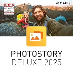 Magix photostory deluxe usato  Spedito ovunque in Italia 
