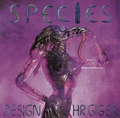 Species design giger d'occasion  Livré partout en France