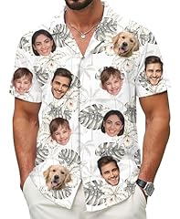 Custom hawaiian shirt for sale  Delivered anywhere in USA 