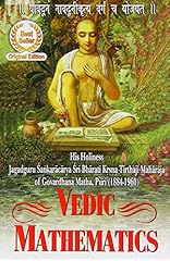 Vedic mathematics for sale  Delivered anywhere in USA 