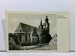 Jüterbog nicolaikirche landpo gebraucht kaufen  Wird an jeden Ort in Deutschland