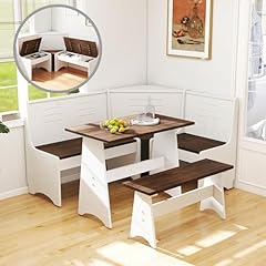 Breakfast nook set for sale  Delivered anywhere in USA 