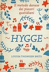 Hygge. metodo danese usato  Spedito ovunque in Italia 