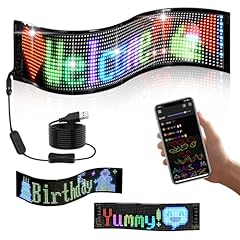 Programmable led sign for sale  Delivered anywhere in USA 