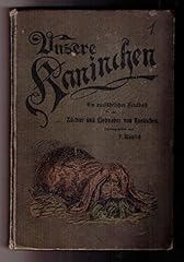 Kaninchen ausführliches handb gebraucht kaufen  Wird an jeden Ort in Deutschland