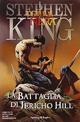Battaglia jericho hill. usato  Spedito ovunque in Italia 