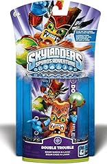 Skylander figurine double d'occasion  Livré partout en Belgiqu