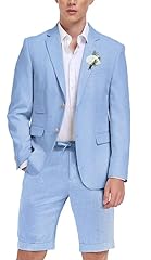 Piece linen men for sale  Delivered anywhere in USA 