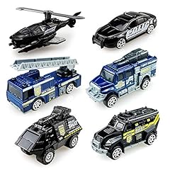 Diecast police car for sale  Delivered anywhere in USA 