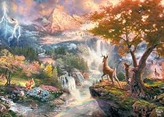 Ceaco thomas kinkade for sale  Delivered anywhere in USA 