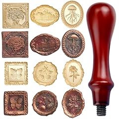 7pcs vintage wax for sale  Delivered anywhere in USA 