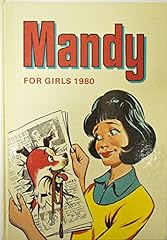 Mandy girls 1980 for sale  Delivered anywhere in UK