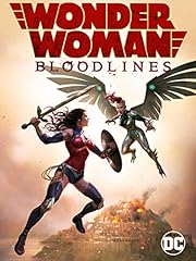 Wonder woman bloodlines gebraucht kaufen  Wird an jeden Ort in Deutschland