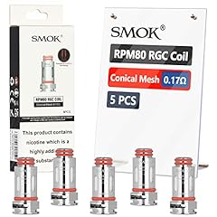 Smok rpm80 rgc for sale  Delivered anywhere in UK