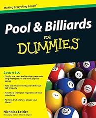 Pool billiards dummies for sale  Delivered anywhere in USA 