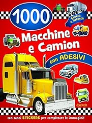 1000 macchine camion. usato  Spedito ovunque in Italia 