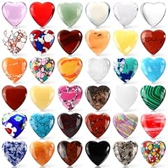 100pcs worry stones for sale  Delivered anywhere in USA 