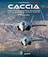 Caccia dell aeronautica usato  Spedito ovunque in Italia 