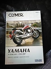 Clymer yamaha star for sale  Delivered anywhere in USA 