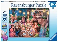 Ravensburger puzzle merenda usato  Spedito ovunque in Italia 