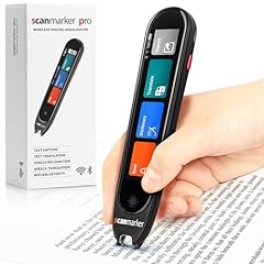 Scanmarker pro penna usato  Spedito ovunque in Italia 