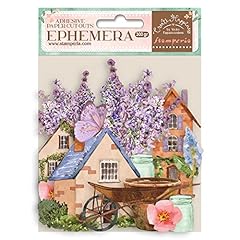 Stamperia ephemera create for sale  Delivered anywhere in UK