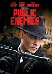Public enemies for sale  Delivered anywhere in UK