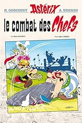 Astérix combat chefs d'occasion  Livré partout en France