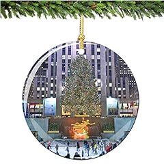 Rockefeller center christmas for sale  Delivered anywhere in USA 
