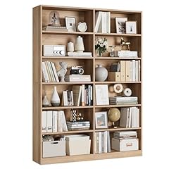 Facbotall bookshelf bookcase for sale  Delivered anywhere in USA 