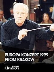Europa konzert 1999 for sale  Delivered anywhere in USA 