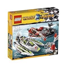 Lego world racers usato  Spedito ovunque in Italia 