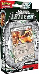 Pokémon mazzo lotte usato  Spedito ovunque in Italia 
