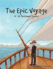 The epic voyage d'occasion  Livré partout en France