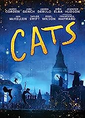 Cats dvd for sale  Delivered anywhere in USA 