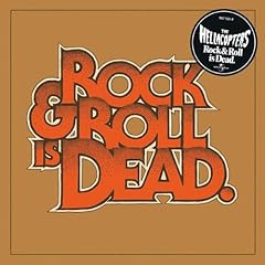 Rock roll dead for sale  Delivered anywhere in UK