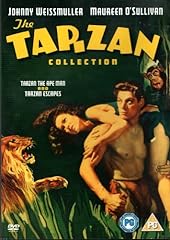 Tarzan ape man for sale  Delivered anywhere in UK