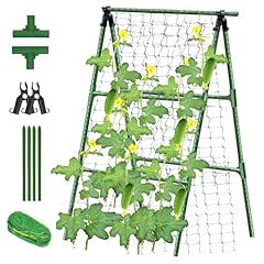 Cucumber trellis garden for sale  Delivered anywhere in USA 