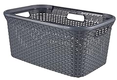 Curver panier linge d'occasion  Livré partout en Belgiqu