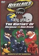 Rivalries history michigan for sale  Delivered anywhere in USA 