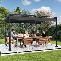 Uisebrt 3x4 pergola gebraucht kaufen  Wird an jeden Ort in Deutschland