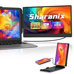 Sharanix laptop screen for sale  Delivered anywhere in USA 