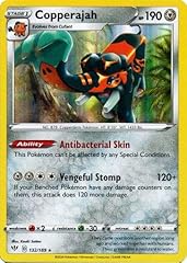 Pokemon copper ajah gebraucht kaufen  Wird an jeden Ort in Deutschland