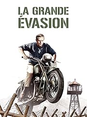 Grande évasion d'occasion  Livré partout en France